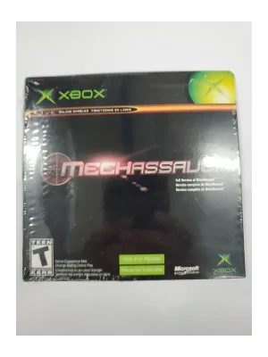 MechAssault [Not For Resale]