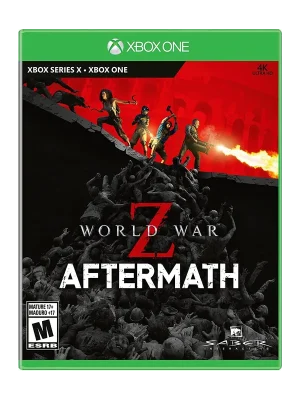 World War Z Aftermath