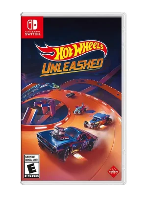 Hot Wheels Unleashed