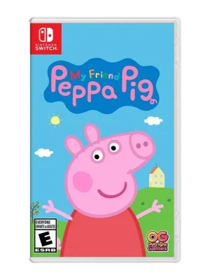 My Friend Peppa Pig