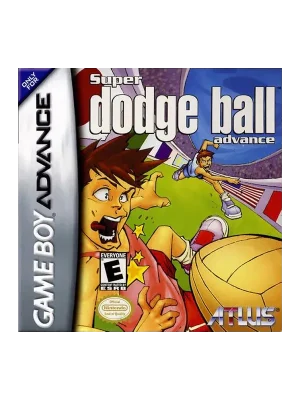 Super Dodge Ball Advance