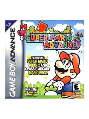 Super Mario Advance
