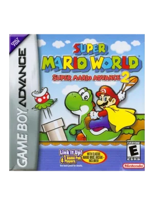 Super Mario World: Super Mario Advance 2
