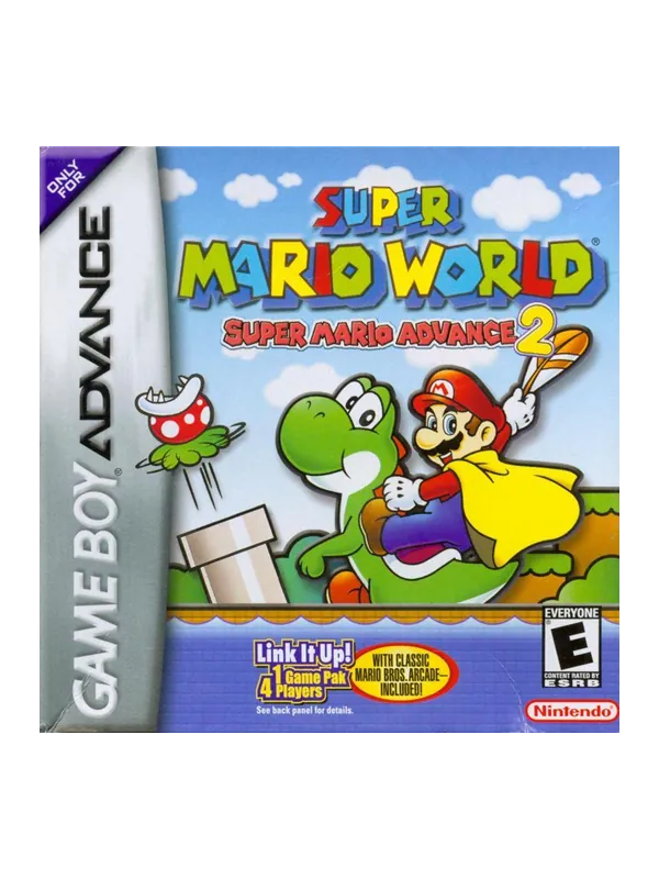 Super Mario World: Super Mario Advance 2