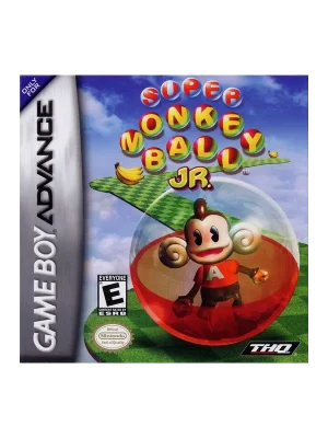 Super Monkey Ball Jr.