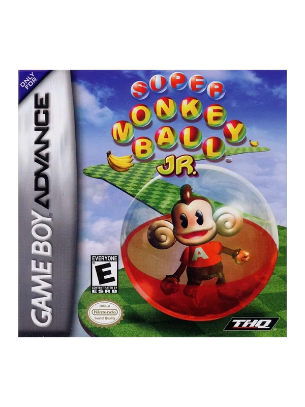 Super Monkey Ball Jr.
