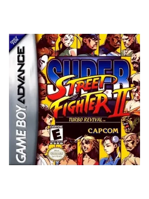 Super Street Fighter II