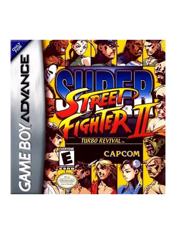 Super Street Fighter II