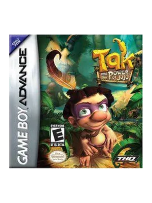 Tak and the Power of JuJu