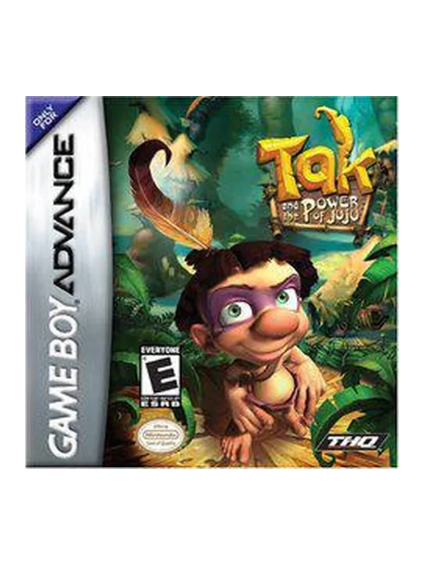 Tak and the Power of JuJu