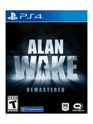 Alan Wake Remastered