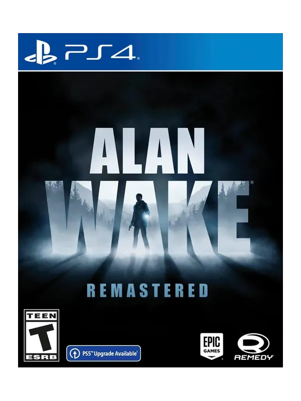 Alan Wake Remastered
