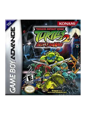 Teenage Mutant Ninja Turtles 2 Battle Nexus