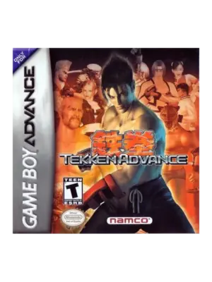 Tekken Advance