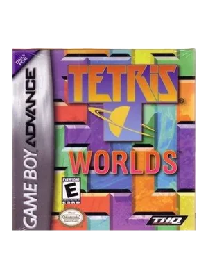 Tetris Worlds