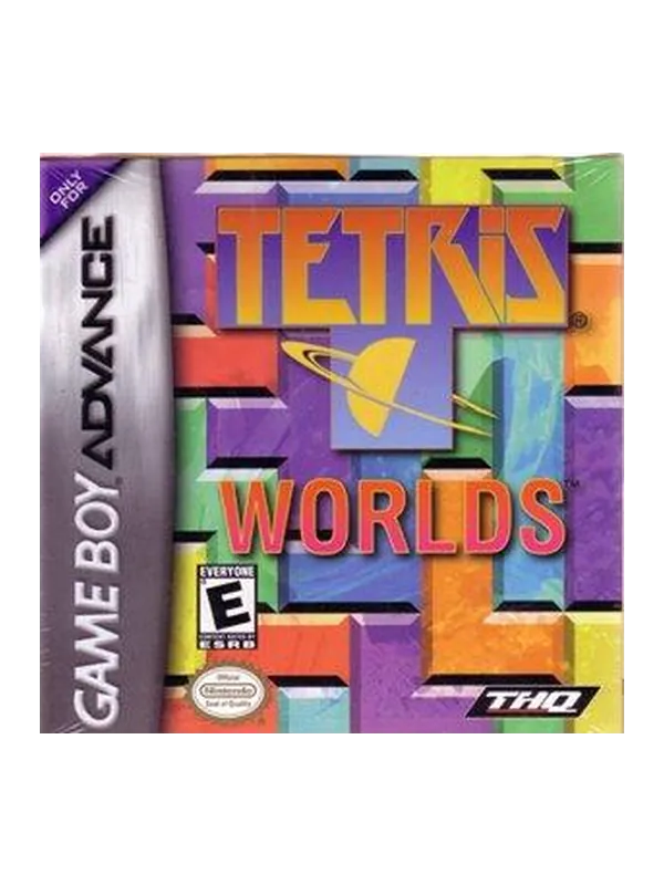 Tetris Worlds