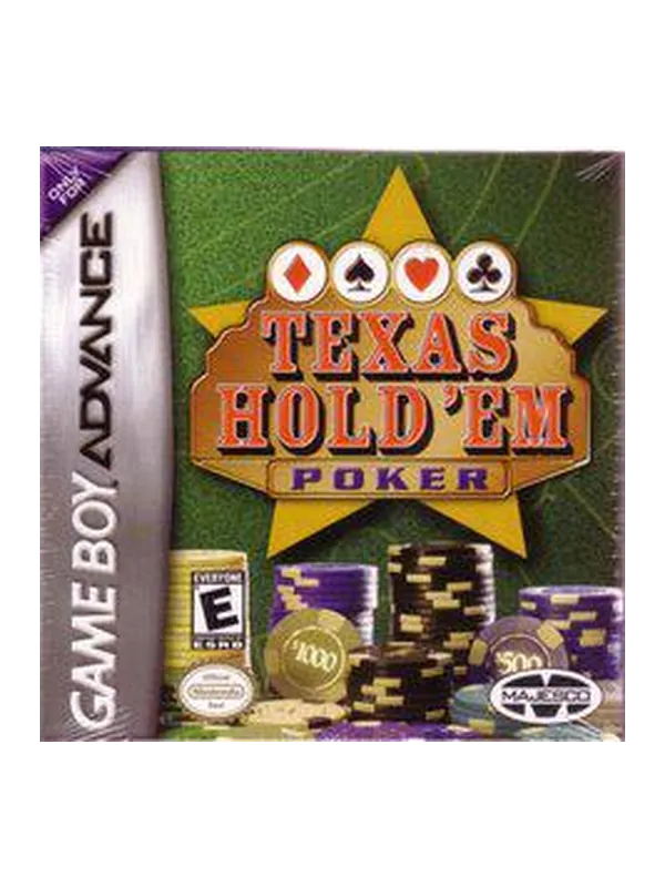 Texas Hold Em Poker