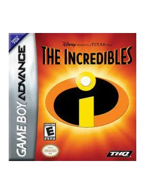 The Incredibles
