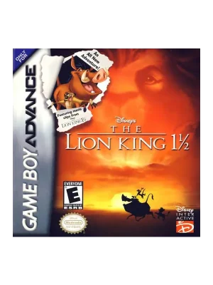 The Lion King 1 1/2