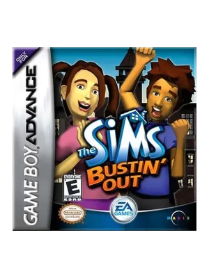 The Sims Bustin Out