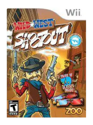 Colt's Wild West Shootout