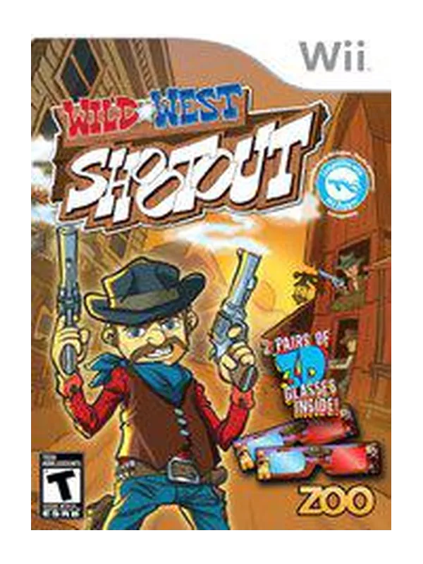 Colt's Wild West Shootout