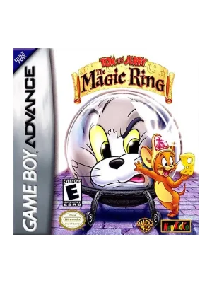 Tom and Jerry Magic Ring