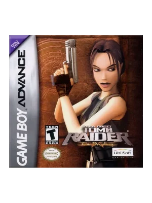Tomb Raider the Prophecy