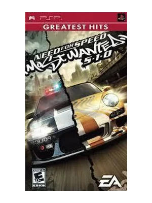 Need For Speed: Most Wanted 5-1-0 [Greatest Hits]