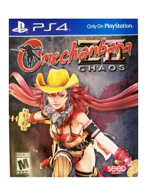 Onechanbara ZII: Chaos