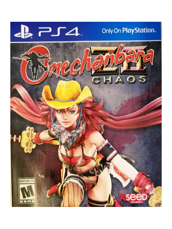Onechanbara ZII: Chaos