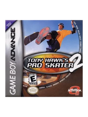 Tony Hawk 2