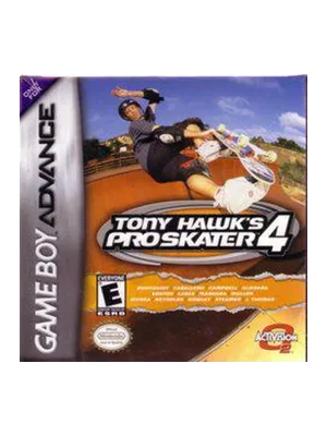 Tony Hawk 4