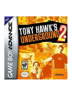 Tony Hawk Underground 2