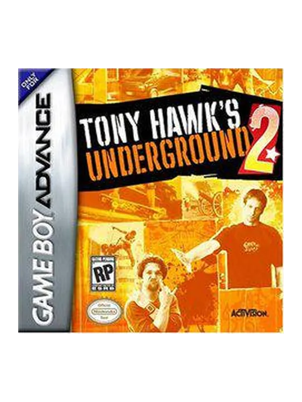 Tony Hawk Underground 2