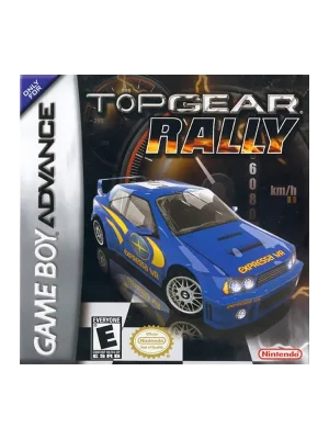 Top Gear Rally
