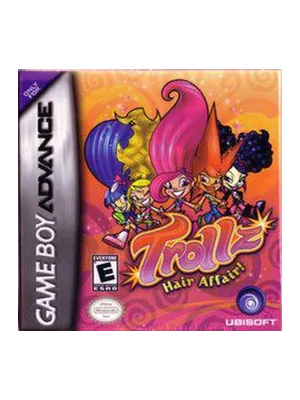 Trollz Hair Affair