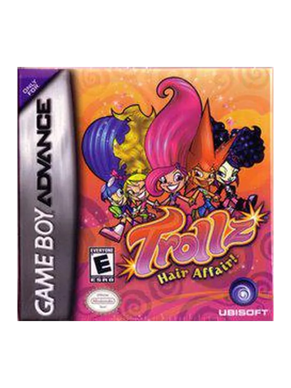 Trollz Hair Affair