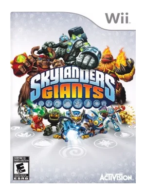 Skylander's Giants