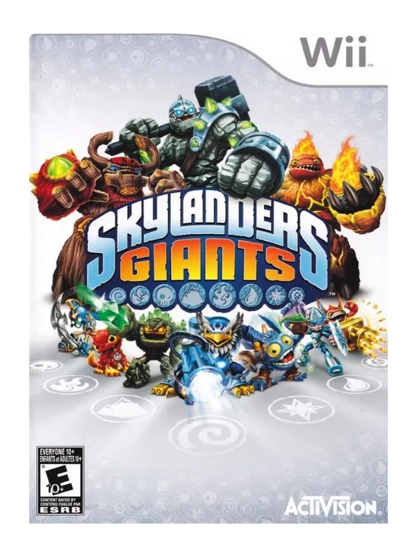 Skylander's Giants