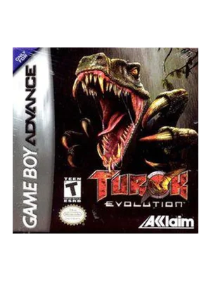 Turok Evolution