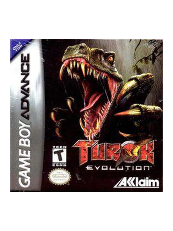 Turok Evolution