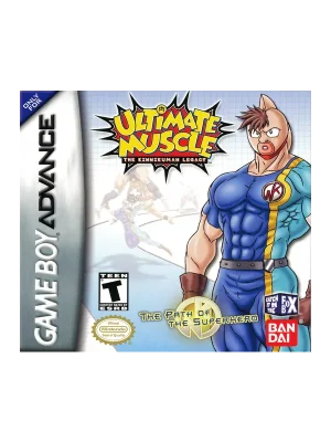 Ultimate Muscles Path Of The Superhero