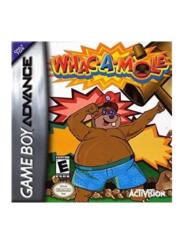 Whac-A-Mole