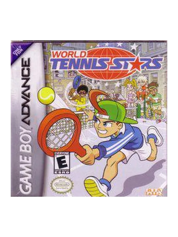 World Tennis Stars