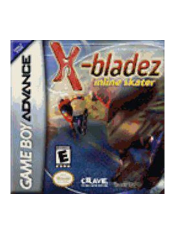 X-Bladez Inline Skater