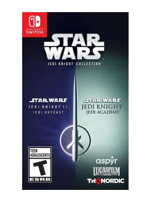 Star Wars Jedi Knight Collection
