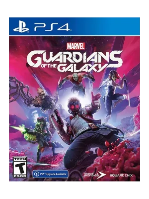 Marvel's Guardians of the Galaxy