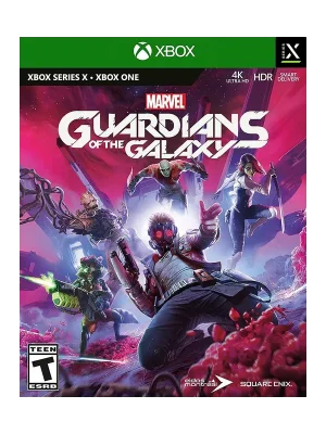 Marvel's Guardians of the Galaxy
