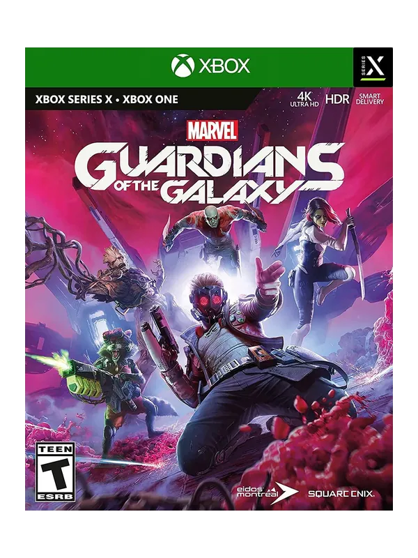 Marvel's Guardians of the Galaxy